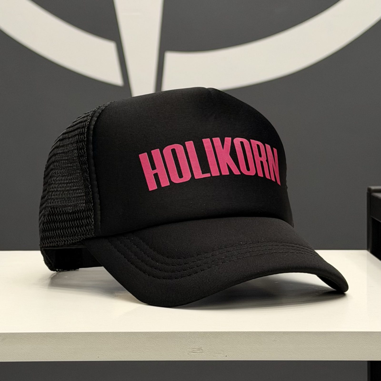 Кепка HOLIKORN (Розовая)