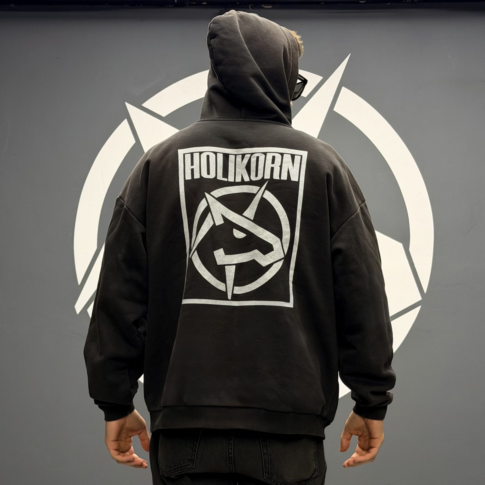 Худи HOLIKORN