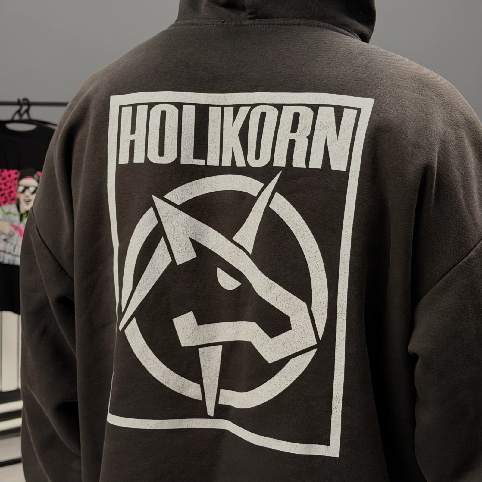 Худи HOLIKORN