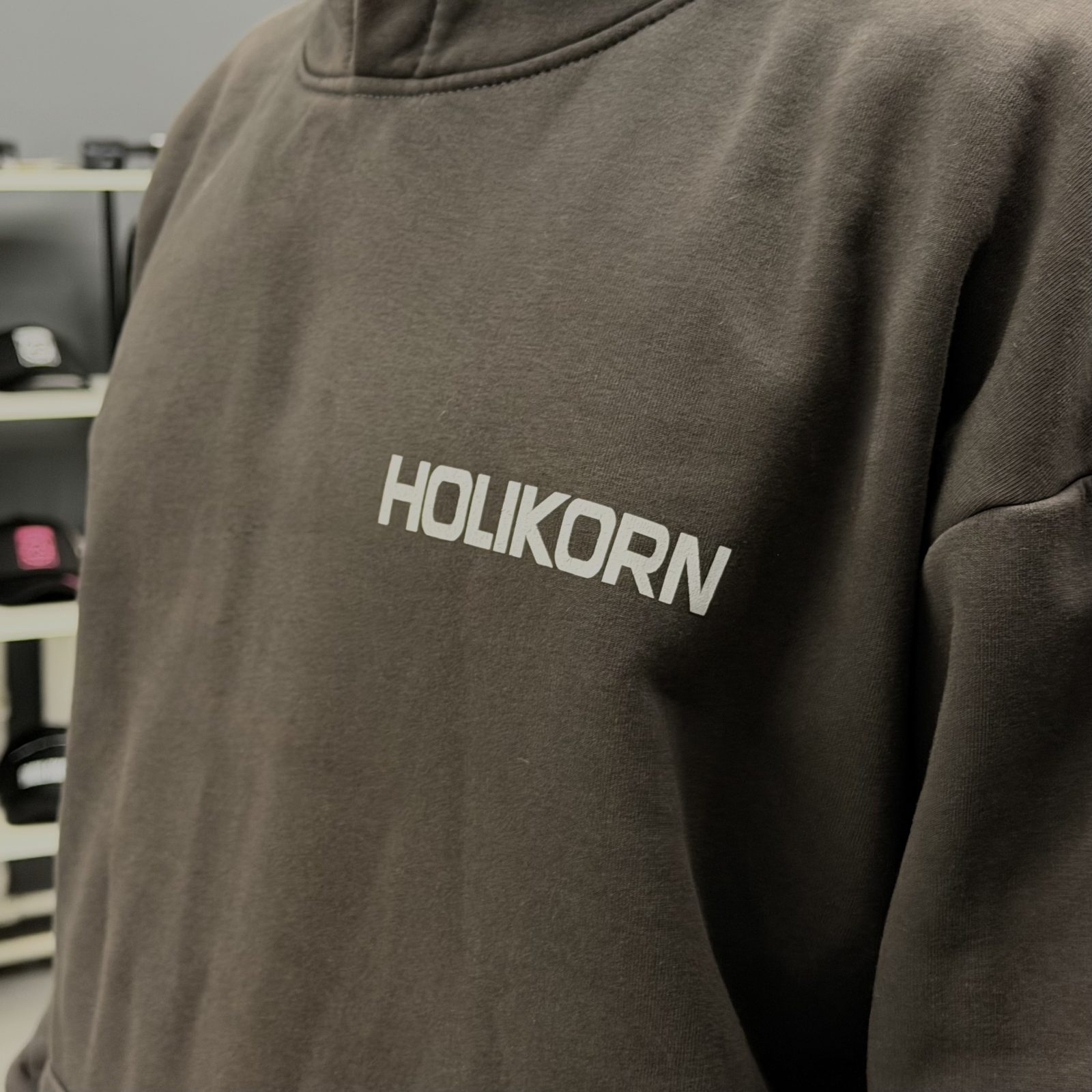 Худи HOLIKORN